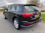 Audi Q5 2009 * 2.0 TFSI quattro Pro Line * AUTOMAAT * LMV *, Auto's, Audi, Automaat, Gebruikt, 4 cilinders, Zwart