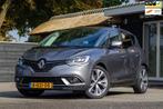 Renault Scénic 1.2 TCe Intens 132 PK I Trekhaak wegdraaibaa, Voorwielaandrijving, 4 cilinders, 1850 kg, Leder en Stof