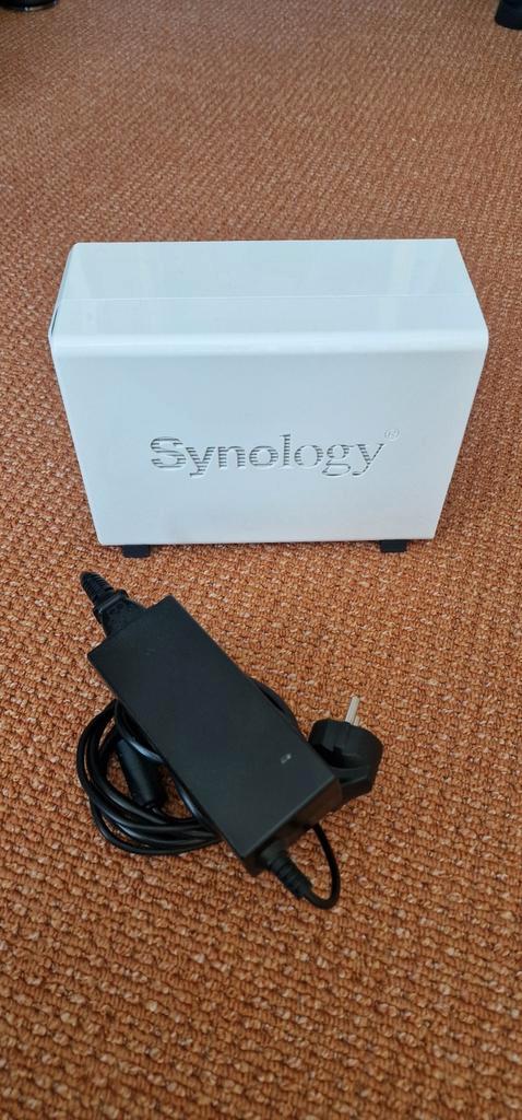 Synology DS213j NAS - Perfect voor thuisgebruik!, Computers en Software, NAS, Gebruikt, Ophalen of Verzenden