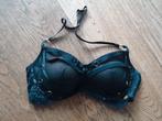 zwarte Doutzen by Hünkemöller BH 70D, Doutzen, Ophalen of Verzenden, Zwart, BH