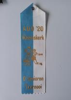 Vaantje Ado'20 Heemskerk, Verzamelen, Ophalen of Verzenden, Zo goed als nieuw, Overige binnenlandse clubs, Vaantje of Sjaal