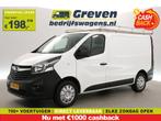Opel Vivaro 1.6 CDTI L1H1 | Euro6 | Airco | Cruise | Camera, Auto's, Voorwielaandrijving, Gebruikt, Euro 6, 4 cilinders