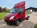 Iveco Daily 40C18 BE TREKKER 7.5 TON LUCHT GEVEERD, Auto's, Bestelauto's, Gebruikt, 4 cilinders, Iveco, 2100 kg