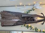 Prachtige galajurk maat 40-42, Kleding | Dames, Galajurk, Beige, Nieuw, Ophalen