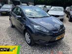 Ford Fiesta 1.25 Limited,5-drs,Airco,2de eigenaar!, Voorwielaandrijving, Euro 5, Gebruikt, 1242 cc