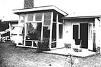 901486	Kamperland	Zeeland	1968 Bungalow Zomerhuisje de Banja, Ophalen of Verzenden, 1960 tot 1980, Gelopen, Zeeland