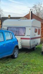 Mooie caravan uit 1984 in goede staat!, Caravans en Kamperen, Particulier