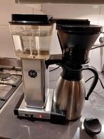Moccamaster Douwe Egberts Technivorm Thermoskan, 4 tot 10 kopjes, Ophalen of Verzenden, Gebruikt, Koffiemachine