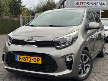 Kia Picanto 1.0 MPi DynamicPlusLine Apple Carplay Climate Co beschikbaar voor biedingen