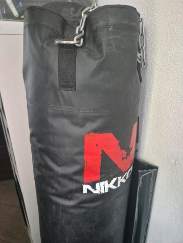 Nikko Boksbal - Lekker Uitleven! beschikbaar voor biedingen