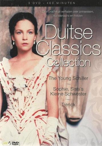 Duitse Classics: 3 x o.a. Sophie, Sissi's Kleine Schwester beschikbaar voor biedingen