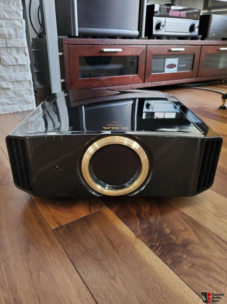 JVC DLA-RS56 beamer topsegment, Ophalen, Zo goed als nieuw, LCOS, Ultra HD (4K)