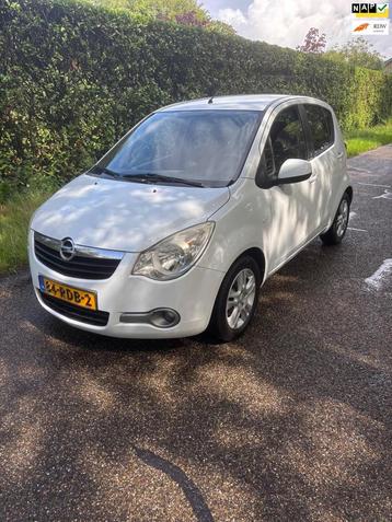 Opel Agila 1.2 Edition beschikbaar voor biedingen