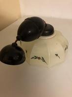 Hanglamp, Ophalen, Gebruikt, Glas