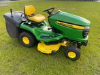 John deere x300r V-twin, Opvangbak, Zo goed als nieuw, 90 tot 120 cm, Ophalen