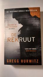 Gregg Hurwitz - De rekruut, Boeken, Gregg Hurwitz, Zo goed als nieuw, Ophalen