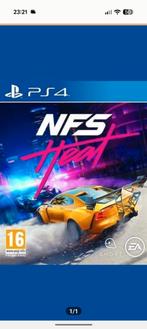 Need for Speed Heat - PS4 15eu incl verzenden, Ophalen of Verzenden, Zo goed als nieuw