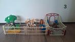 Playmobil paarden stal met ren, Ophalen of Verzenden, Zo goed als nieuw
