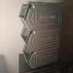 Overtoom stapelbakken 21 x 35 x 20 hoog, Huis en Inrichting, Woonaccessoires | Kisten, Verzenden, Zo goed als nieuw, Minder dan 50 cm