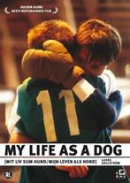 MY LIFE AS A DOG / MT LIV SUM HUND dvd HALLSTROM, Alle leeftijden, Ophalen of Verzenden, Zo goed als nieuw