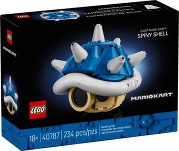 Lego GWP 40787 – Super Mario Spiny Shell Gloednieuw Sealed! beschikbaar voor biedingen