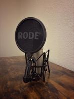 Rode NT1-A Grootmembraan Studiomicrofoon in Nieuwstaat, Muziek en Instrumenten, Microfoons, Ophalen of Verzenden, Zo goed als nieuw
