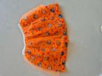 Oranje koningsdag rokje minnie mouse maat 140 / 146, Ophalen of Verzenden, Zo goed als nieuw, Meisje