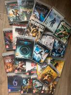 PS3 Spellen Collectie - 23 Games, Avontuur en Actie, Online, Gebruikt, 1 speler