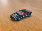 Porsche 928 ZWART Matchbox, Ophalen of Verzenden, Auto