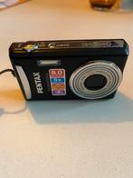Pentax digitale fotocamera, Audio, Tv en Foto, Fotocamera's Digitaal, Ophalen of Verzenden, Zo goed als nieuw, Pentax, 8 keer of meer