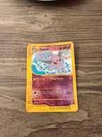 Espeon [Box Topper] #6 Pokemon Aquapolis pokemon kaart, Ophalen of Verzenden, Zo goed als nieuw