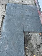 Gratis Tegels 19 stuks 60x60x5, Tuin en Terras, Ophalen, Gebruikt, 10 m² of meer, Beton