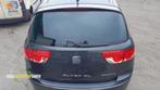 Achterklep van een Seat Altea (LW7Z), Auto-onderdelen, 3 maanden garantie, Gebruikt, Seat, Achterklep