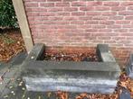 Betonnen plantenbak, Tuin en Terras, Bloembakken en Plantenbakken, Ophalen, Gebruikt, 100 cm of meer, Overige vormen