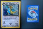 Dark Dragonite (TR 5) 5/82 - EX, Ophalen of Verzenden, Zo goed als nieuw, Losse kaart, Foil