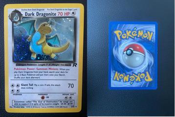 Dark Dragonite (TR 5) 5/82 - EX beschikbaar voor biedingen