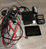 Cabman MDT Boordcomputer Taxi, Auto diversen, Ophalen of Verzenden, Gebruikt