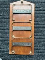 Antiek vintage tijdschriftenrek, Antiek en Kunst, Ophalen