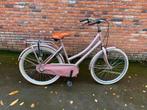 MEISJESFIETS 26 INCH ROZE, Fietsen en Brommers, Ophalen, Zo goed als nieuw, 26 inch of meer, Handrem