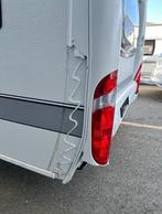 onderhoud van uw caravan of schadeherstel, Uitbouw voortent, Standaardzit, Bedrijf, Knaus