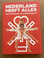 Nederland Heeft Alles - Reisgids, Boeken, Overige merken, Ophalen of Verzenden, Zo goed als nieuw, Reisgids of -boek