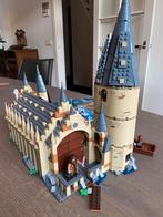 LEGO Harry Potter Zweinstein, de Grote Hal 75954, Kinderen en Baby's, Speelgoed | Playmobil, Ophalen of Verzenden, Zo goed als nieuw