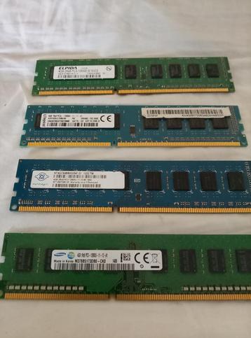 Ram Geheugen Pc 16 GB beschikbaar voor biedingen