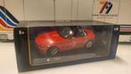Ricko BMW Z4 E85 3.0i met softtop Red, Hobby en Vrije tijd, Modelauto's | 1:18, Overige merken, Auto, Nieuw, Ophalen of Verzenden