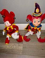 2x Efteling pardoes, Verzamelen, Ophalen of Verzenden, Zo goed als nieuw, Beeldje of Poppetje