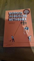 Muzisch Agogische Methodiek - Dineke Behrend, Dineke Behrend, Marlies Jellema, Zo goed als nieuw, Gamma, HBO