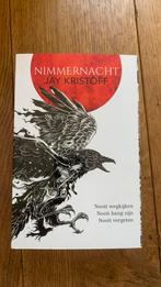 Jay Kristoff - Nimmernacht, Boeken, Ophalen of Verzenden, Zo goed als nieuw, Jay Kristoff