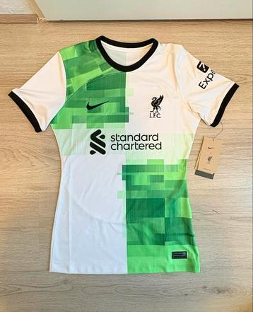 Nike Liverpool Shirt Dames - Nieuw! beschikbaar voor biedingen