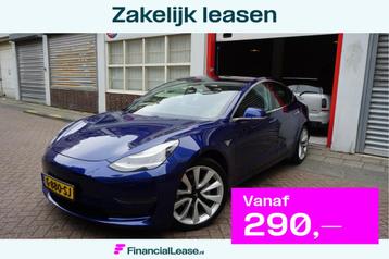 Tesla Model 3 Long Range AWD 75 kWh Dual Motor | Nederlandse beschikbaar voor biedingen