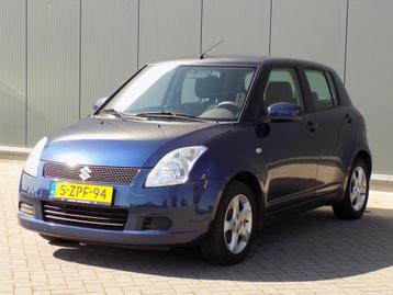 Suzuki Swift 1.3-16V GLS 5drs Airco beschikbaar voor biedingen